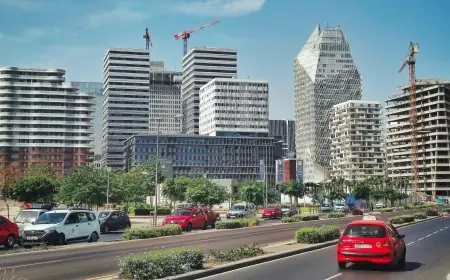 Maroc classé cinquième parmi les plus grandes économies africaines en 2026