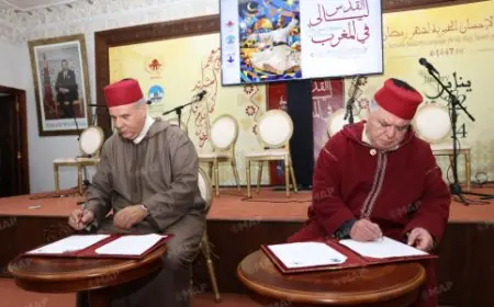 Rabat renforce son engagement en faveur d’Al-Qods et de la reconstruction en Palestine