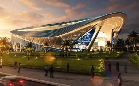 Rabat inaugure un nouveau complexe dédié au hockey et au patinage sur glace