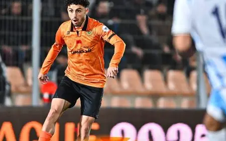 La Renaissance de Berkane et Pyramids FC se neutralisent en Ligue des champions africaine