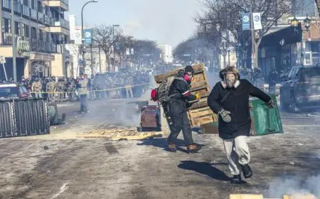 La mort d’Alex Pretti provoque une vague de protestations et ravive le débat politique aux États-Unis