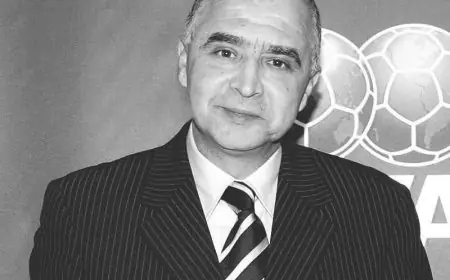 Décès de Najib Salmi : le journalisme sportif perd une figure marquante