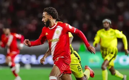 Le Wydad enchaîne : troisième victoire consécutive en Coupe de la Confédération