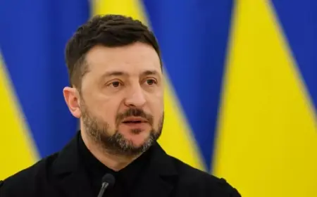 Garanties de sécurité pour l’Ukraine : Washington prêt à signer, Kiev attend la date et le lieu