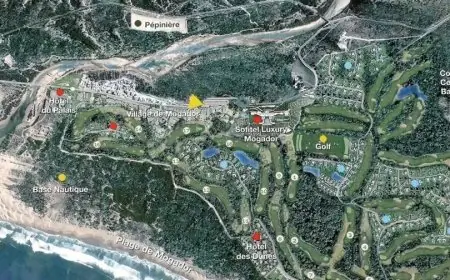 الصويرة تعزز قدراتها السياحية بتطوير محطة "موكادور"