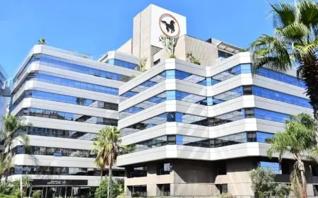 سيدي قاسم.. البنك الشعبي يواصل دعم التمدرس عبر تجهيز دور الطالبات بالطاقة الشمسية