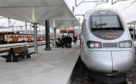 CAN 2025 : l’ONCF déploie un dispositif ferroviaire exceptionnel et réalise un bilan record