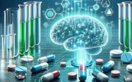 FDA توافق على أول دواء مطوَّر بالذكاء الاصطناعي لعلاج الأمراض التنكسية العصبية