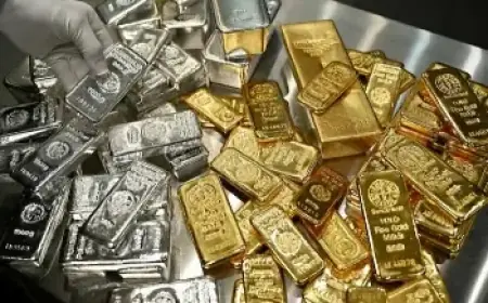 الطلب على الملاذات الآمنة يدفع الذهب والفضة نحو قمم تاريخية