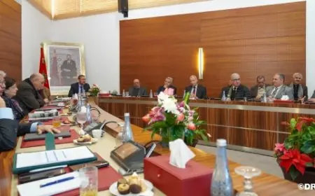 La Fondation Mohammed VI pour la promotion des œuvres sociales de l’Éducation-Formation renforce ses prestations au profit de plus de 560.000 adhérents en 2025