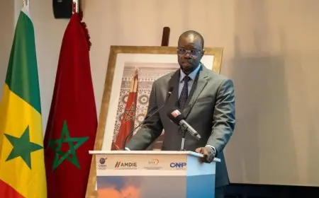 Ousmane Sonko appelle à un partenariat économique Maroc-Sénégal axé sur la coproduction et l’intégration industrielle