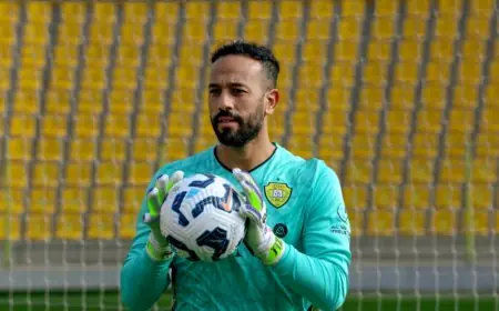 نهضة بركان يتعاقد مع أنس الزنيتي