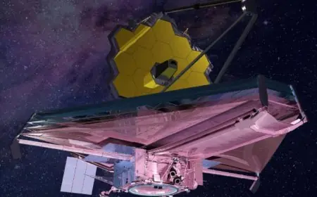 تلسكوب جيمس ويب يرسم أدق خريطة كونية للمادة المظلمة في تاريخ علم الفلك