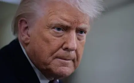 ترامب يحذر إيران: الهجوم القادم سيكون أسوأ بكثير