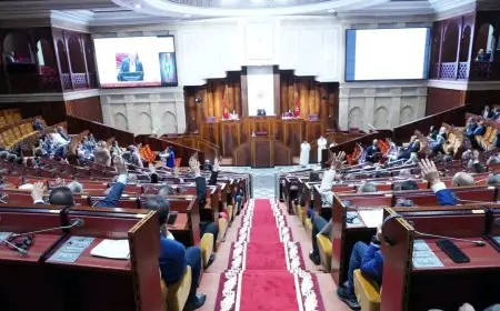 مجلس النواب يحتضن المنتدى البرلماني المغربي-الفرنسي لتعزيز التعاون الثنائي