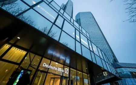 تحقيق بغسيل الأموال يقود الشرطة إلى مقرات "دويتشه بنك" بألمانيا