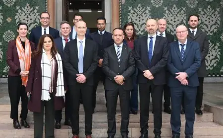 المغرب والدنمارك يعززان التعاون القضائي والقانوني في أفق شراكة استراتيجية