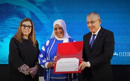 مراكش تحتضن حفل تسليم تمويلات برنامج التمكين الاقتصادي للنساء ودعم التعاونيات