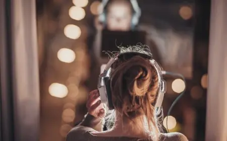 24 دقيقة من الموسيقى الإيقاعية كافية لتخفيف القلق