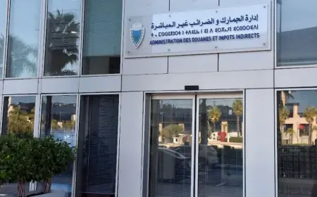 ارتفاع المداخيل الجمركية الصافية للمملكة إلى أزيد من 100,7 مليار درهم متم دجنبر