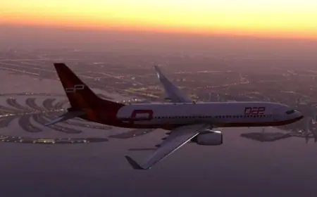 الخطوط الملكية المغربية تتفق مع دبي لصناعات الطيران لتأجير 13 طائرة بوينغ جديدة بحلول 2027