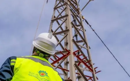 استثمارات ضخمة لتعزيز خدمات الماء والكهرباء بجهة مراكش آسفي