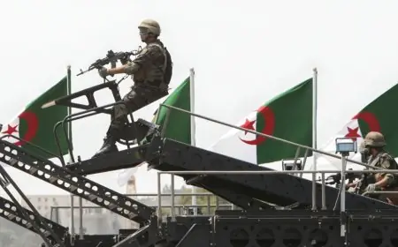 وزارة الدفاع الجزائرية تعلن قتل ثلاثة مغاربة بادعاءات “التهريب والتسلح”