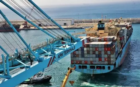 المغرب ثالث أكبر مستورد إفريقي للسلع الأمريكية بحلول سنة 2026