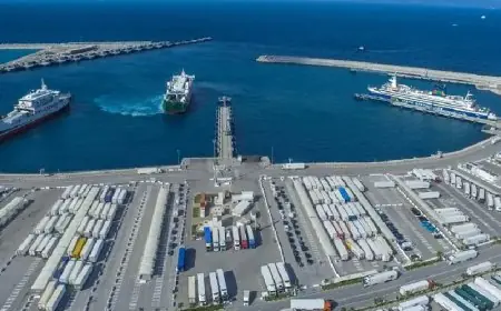 استثمارات كبرى لتطوير الموانئ في أفق سنة 2030