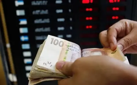 تراجع عجز الميزانية إلى 3,5% من الناتج الداخلي سنة 2025