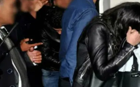 أمن إنزكان يطيح بشاب وفتاة بتهمة ترويج المخدرات