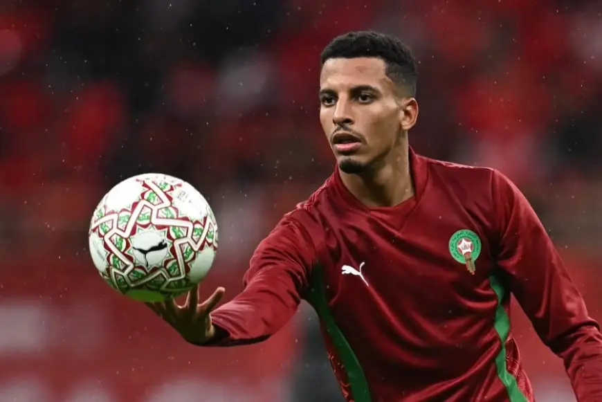 Azzedine Ounahi forfait, un pilier absent pour les Lions de l’Atlas