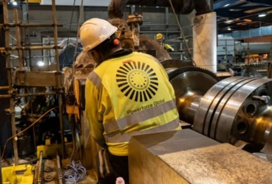 Maintenance industrielle : PowerForce Global s’installe au Maroc