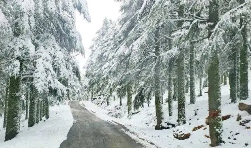 Un épisode météorologique hivernal intense attendu de lundi à mercredi