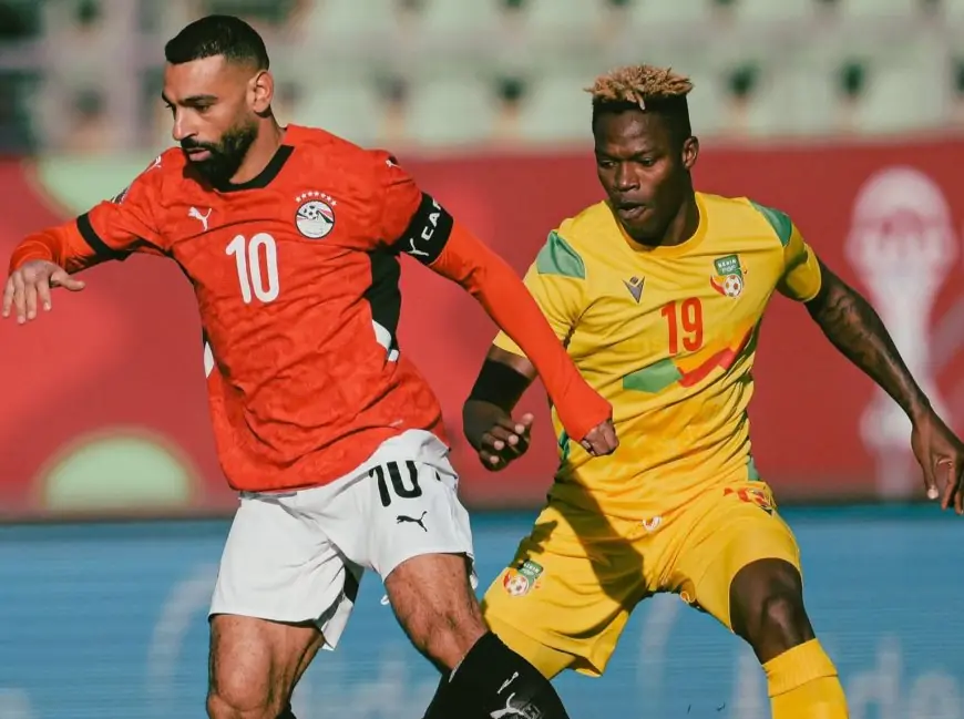 L'Égypte se qualifie pour les quarts de finale de la Coupe d’Afrique après sa victoire contre le Bénin