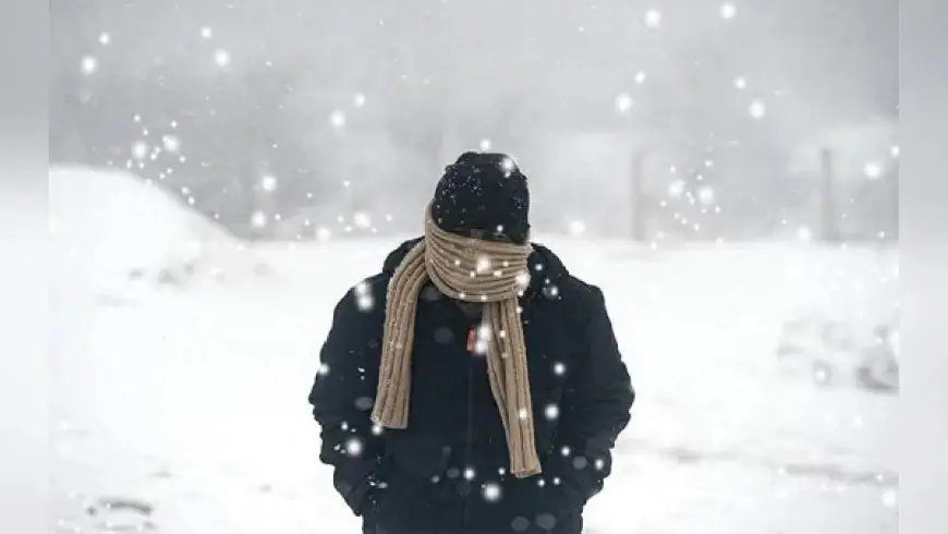 Alerte météo : Une vague de froid intense attendue au Maroc avec des températures jusqu’à -13°C