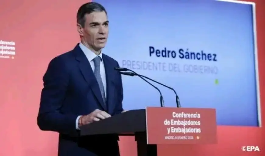 Pedro Sánchez plaide pour le renforcement du partenariat stratégique entre l’Union européenne et le Maroc