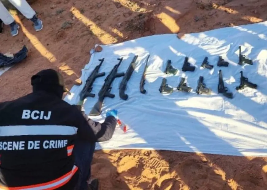 الحكم النهائي على أعضاء خلية إرهابية بـ"الساحل الإفريقي" بالرباط