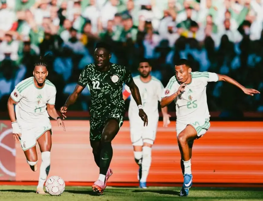 CAN 2024 : Le Nigeria élimine l’Algérie et rejoint le Maroc en demi-finale