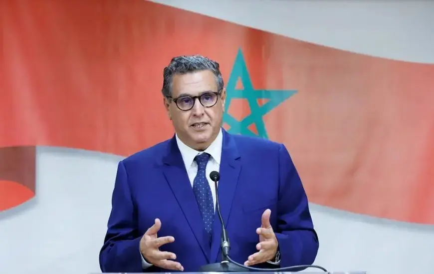 Fin d'une ère : Aziz Akhannouch se retire de la présidence du RNI et met un terme à sa carrière politique