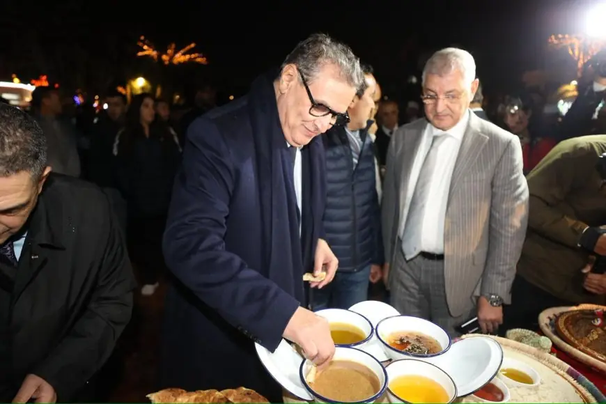 Agadir célèbre le Nouvel An amazigh 2976 dans une ambiance festive