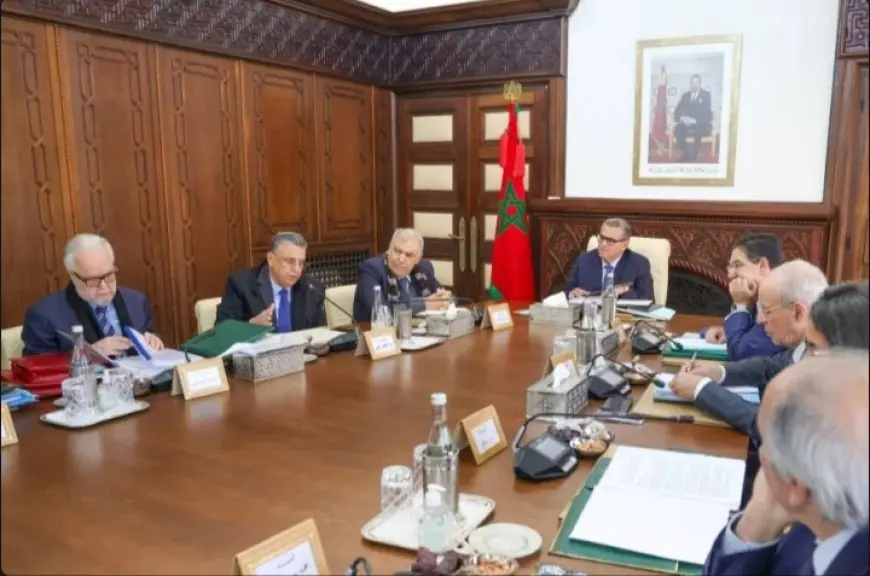 Le Conseil de gouvernement valide de nouvelles nominations à des fonctions supérieures