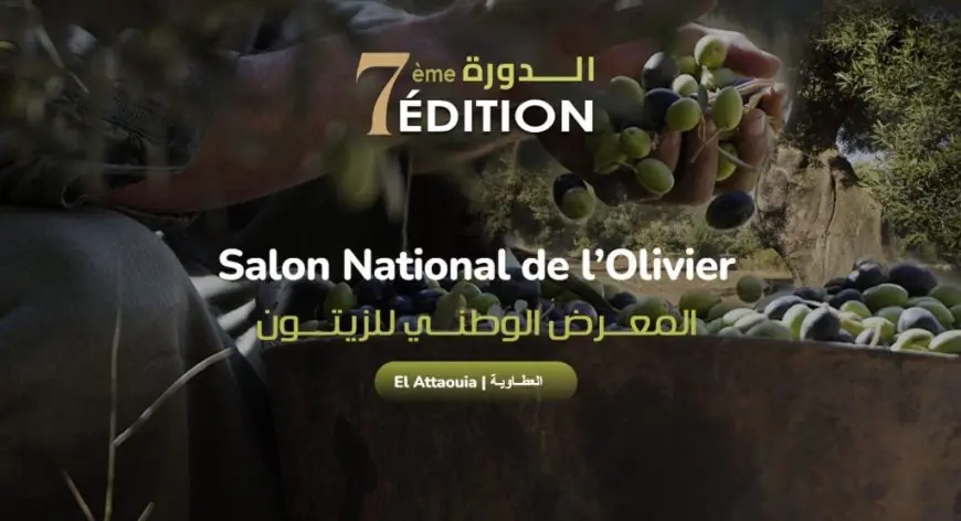 Lesieur Cristal renforce son engagement en faveur de la filière oléicole lors du Salon national de l’Olivier d’El Attaouia