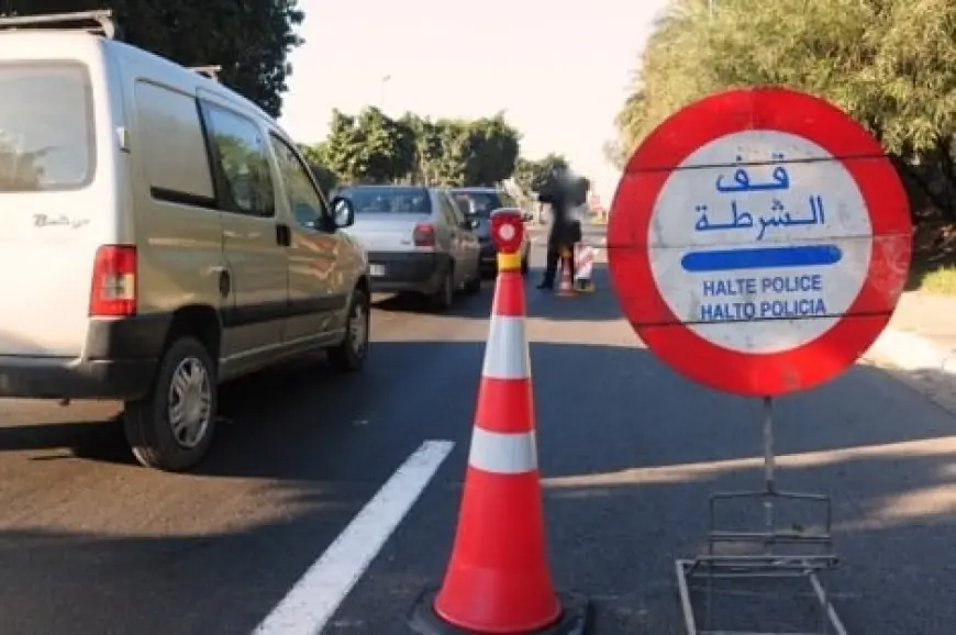 حملات المراقبة تحجز آلاف العربات وتسجل آلاف المخالفات بالمدن المغربية خلال أسبوع