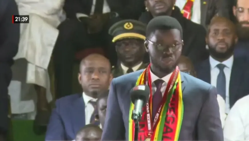 Le Président sénégalais remercie le Roi Mohammed VI et salue le succès de la CAN au Maroc