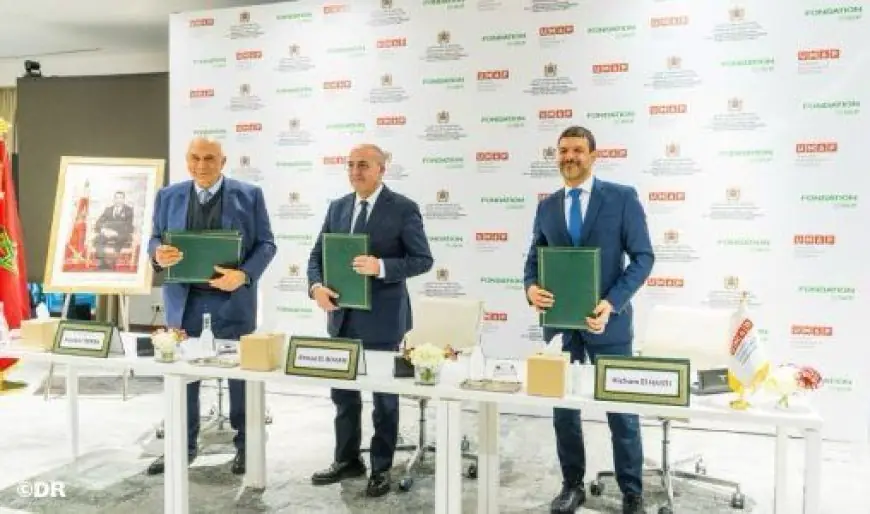 Benguérir scelle un partenariat stratégique pour accélérer la transformation du secteur agricole par la recherche et l’innovation