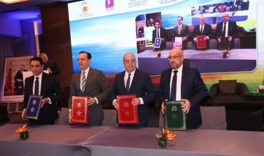 Emploi agricole au Maroc : une convention-cadre pour structurer et valoriser l’emploi saisonnier