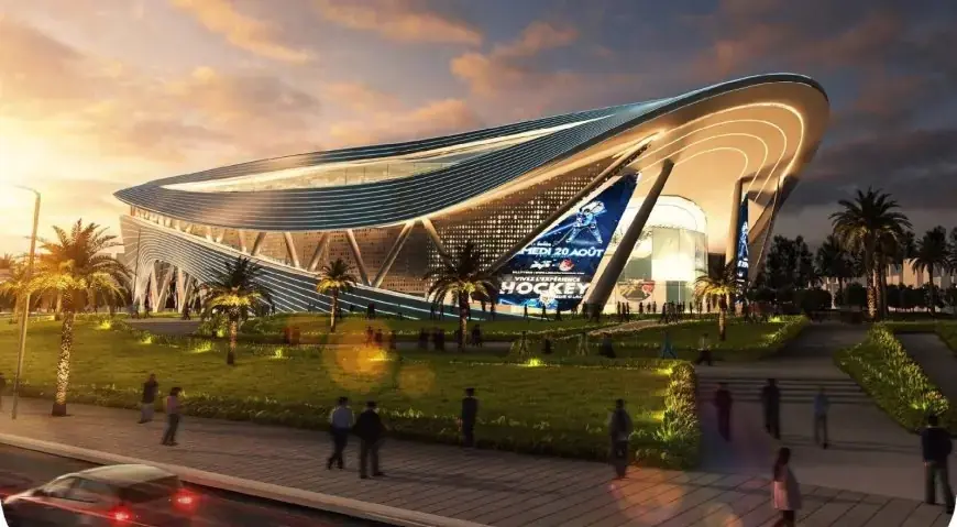 Rabat inaugure un nouveau complexe dédié au hockey et au patinage sur glace