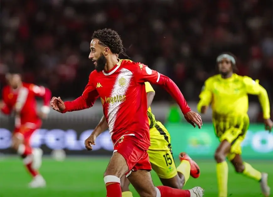 Le Wydad enchaîne : troisième victoire consécutive en Coupe de la Confédération