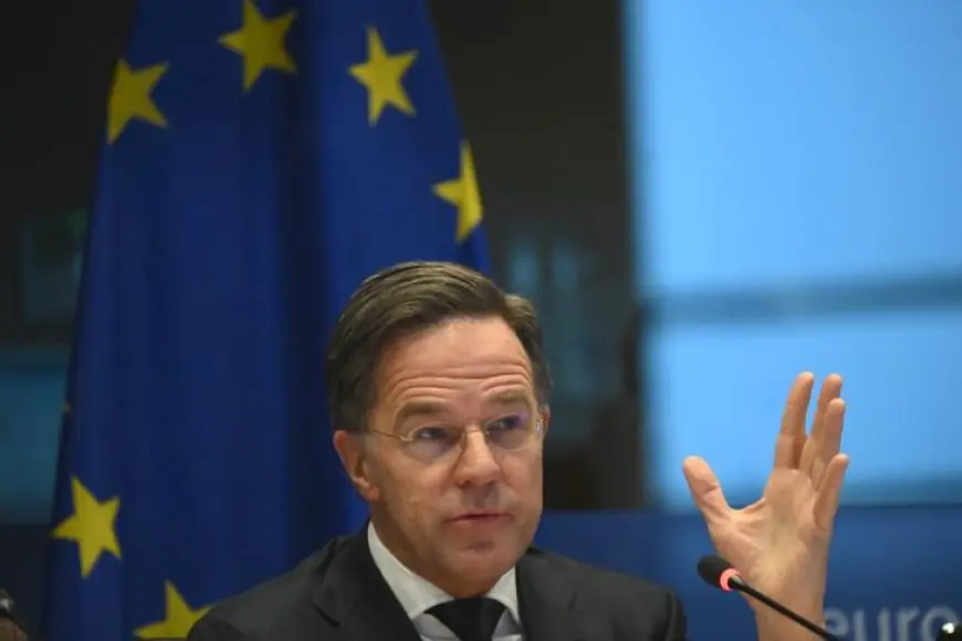 Mark Rutte : l’Europe ne peut assurer sa défense sans le soutien des États-Unis